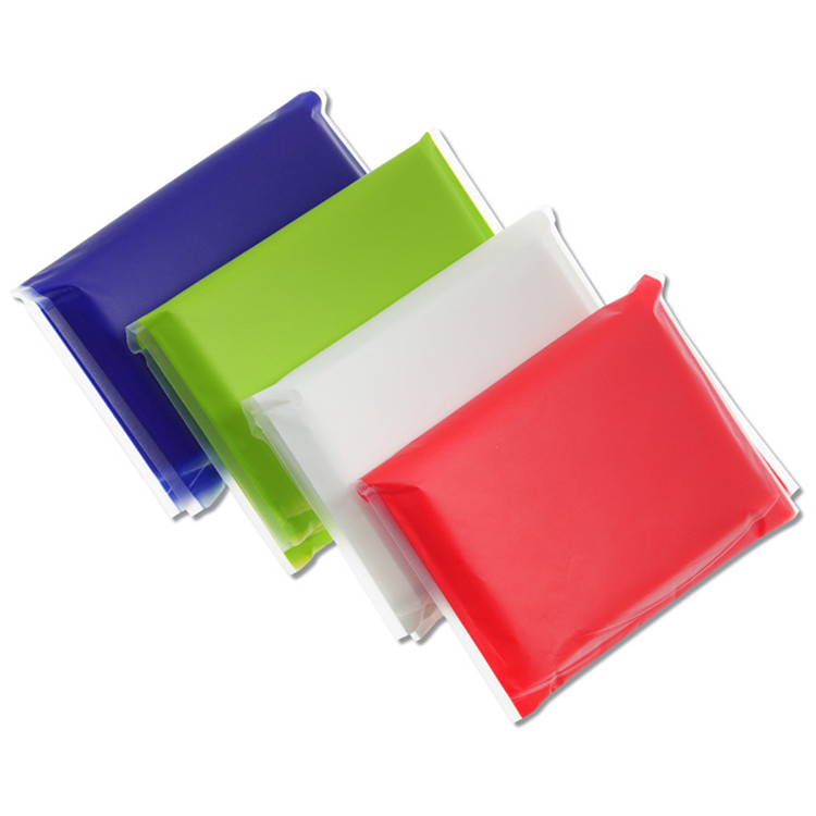 Wallet Style Pocket Tissue Handkerchief Facial Paper Customized Design Portable