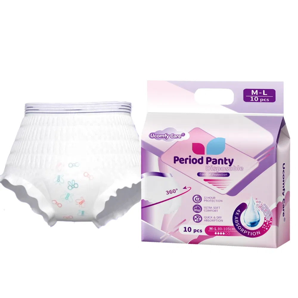 Disposable Underwear for Periods