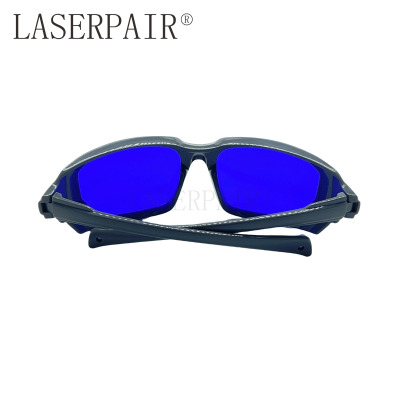 585nm 595nm OD4+ Laser Goggles for Pulsed-Dye Laser Yellow Laser