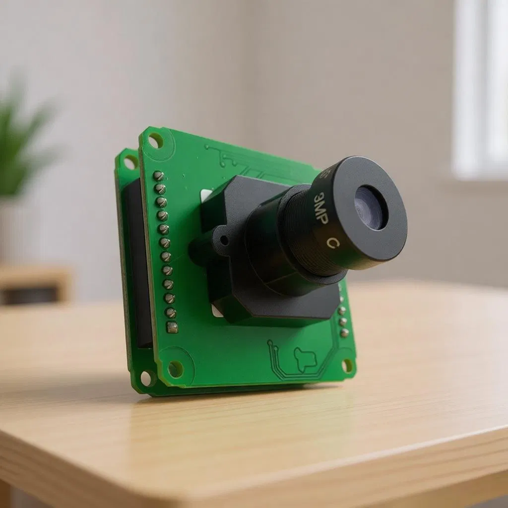 High-Resolution 5MP Industrial Camera with Imx335 CMOS Sensor