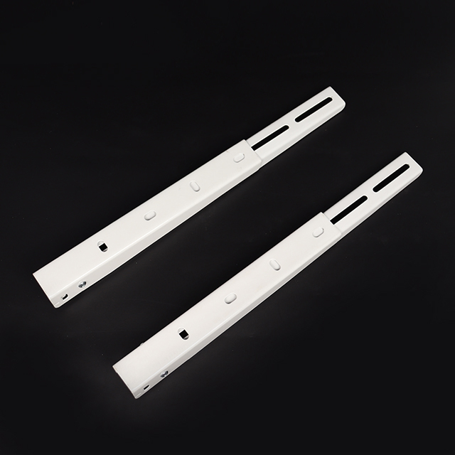 Heavy-Duty Outdoor Air Conditioner Wall Bracket for Easy Setup