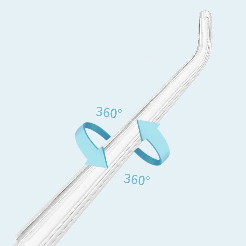 Portable 210ml 3 Modes USB Charging Oral Cordless Irrigator Water Jet Tooth Cleaner Dental Flosser