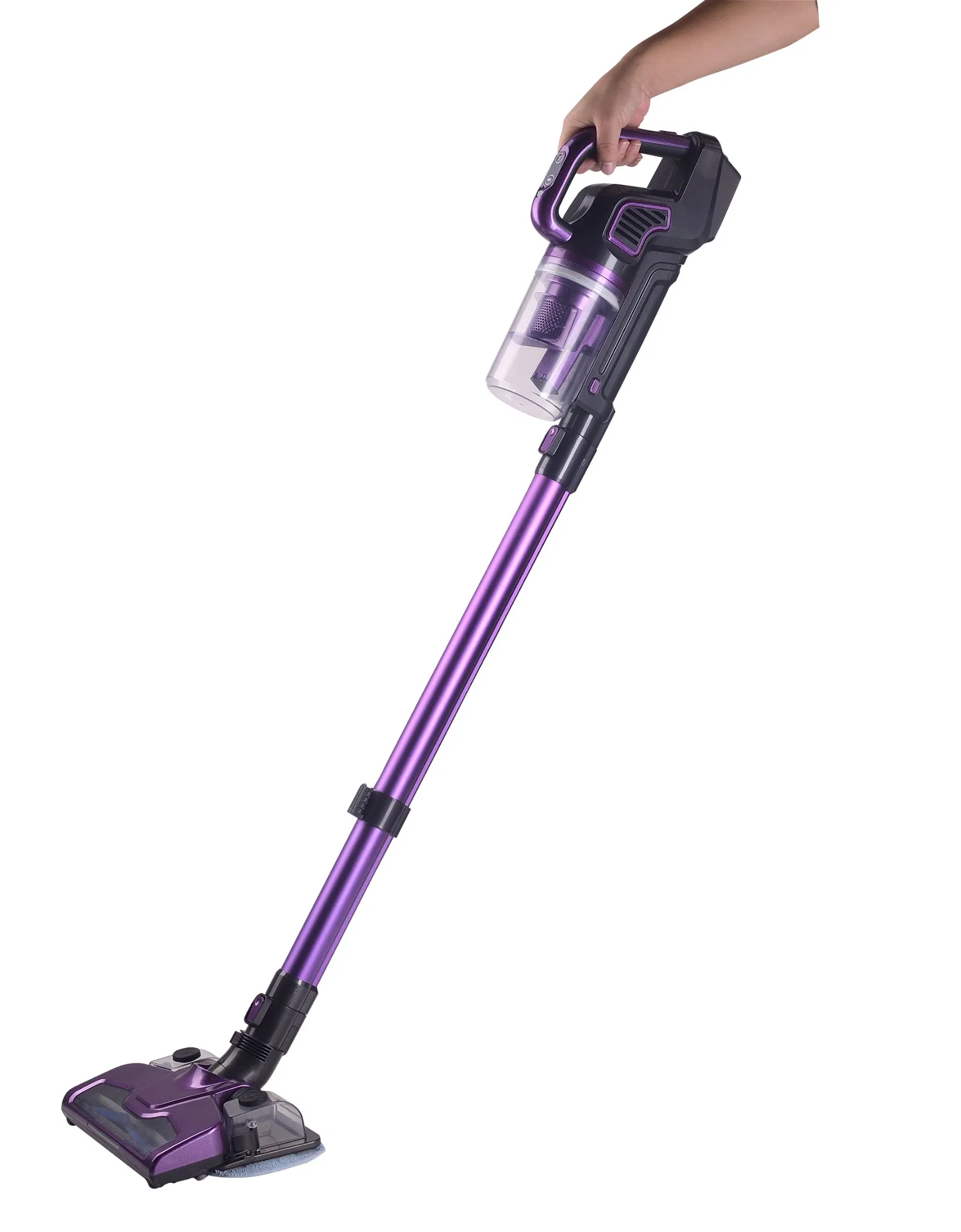 Ultimate Cordless 2-in-1 Stick Vacuum for Easy Cleaning