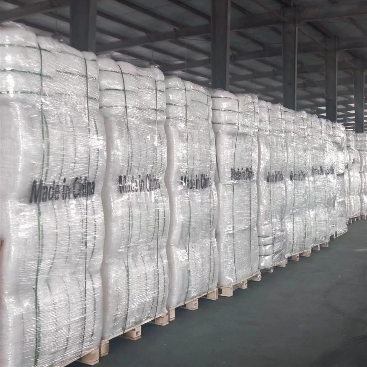 Polypropylene PP Mono Fiber for Concrete Mixture