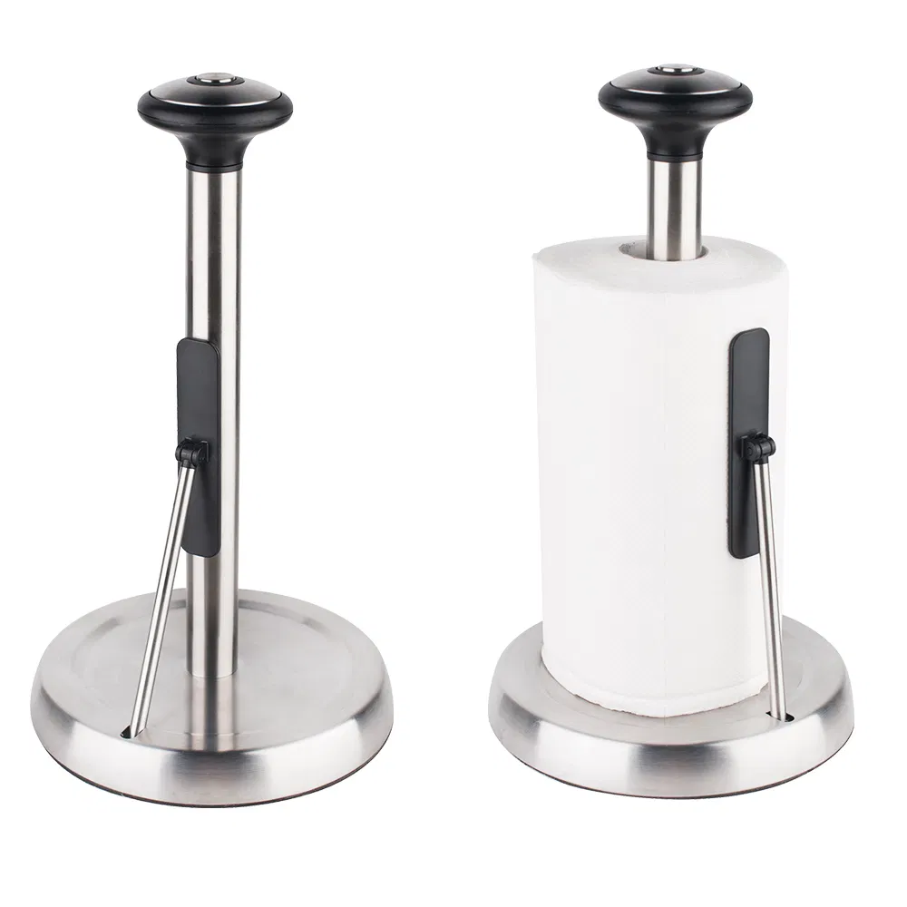 Amazon Top Selling Stainless Steel Paper Towel Holder