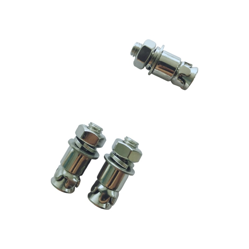 Stone Back Bolt Wall Cladding System Undercut Anchor for Exterior Facade