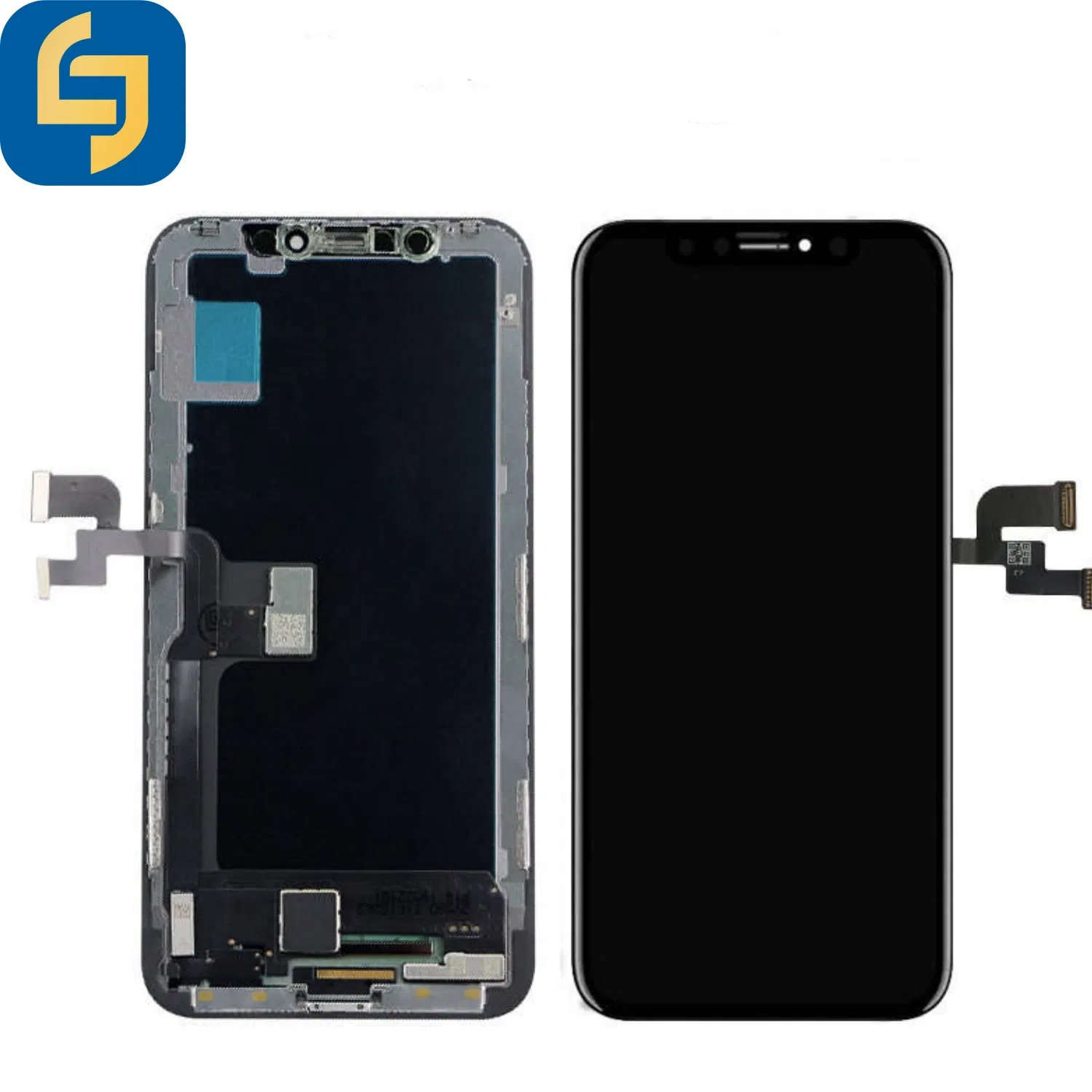 Дисплей для iPhone 12 Mini (OLED, Incell)