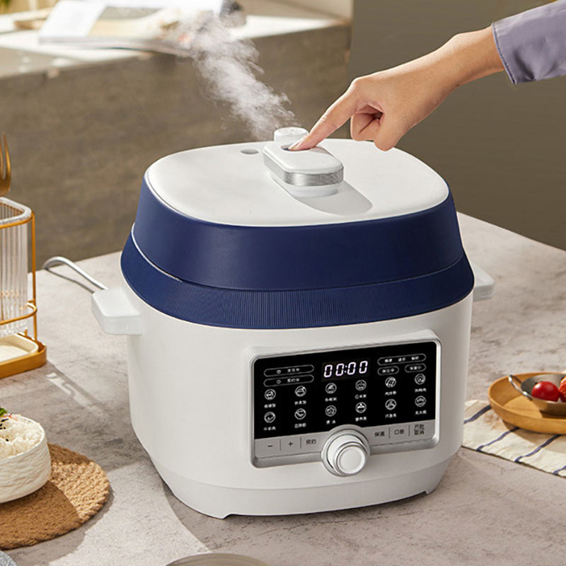 Zd-502dt Multi Electric Rice Cooker for Automatic Home Cooking with Touch Control