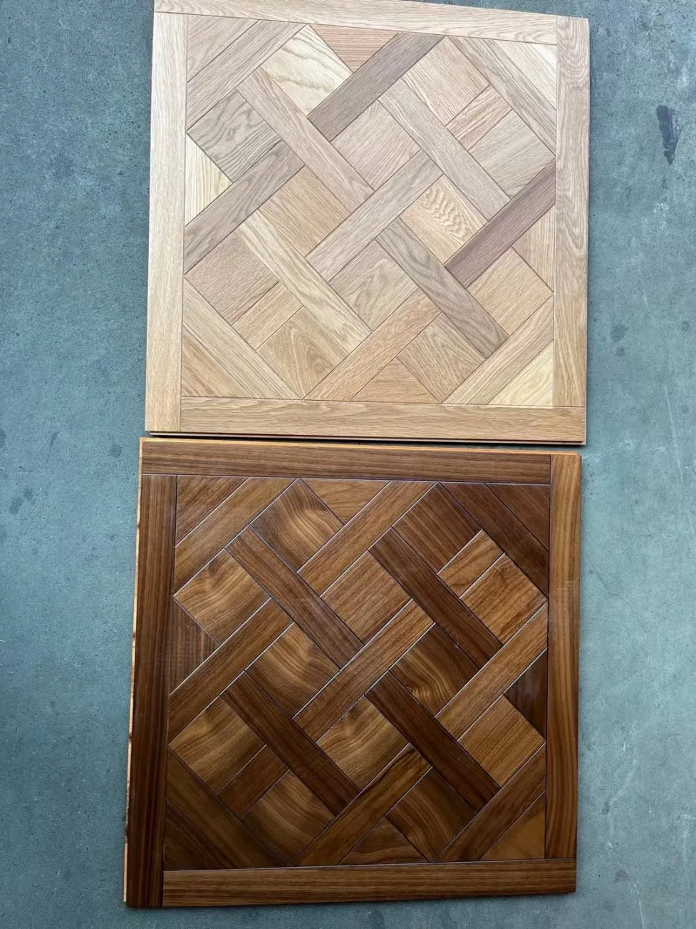 Паркет Versailles из массива дуба, классический цвет