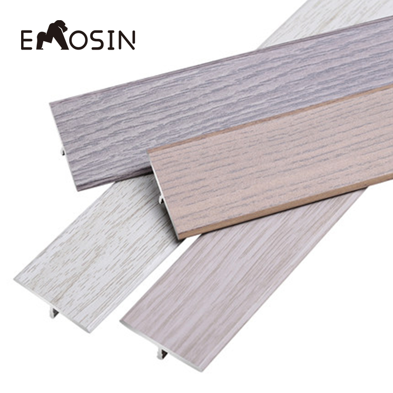 Crystal Matt High Gloss Wooden Texture Lvt/PVC/Lvp/Rvp/Spc Tile Accesories