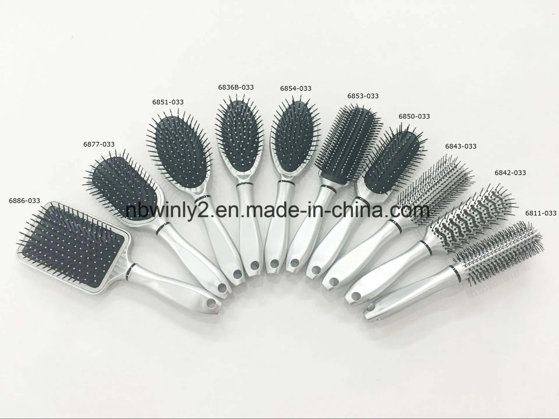 Мини-профессиональная расческа Haribrush