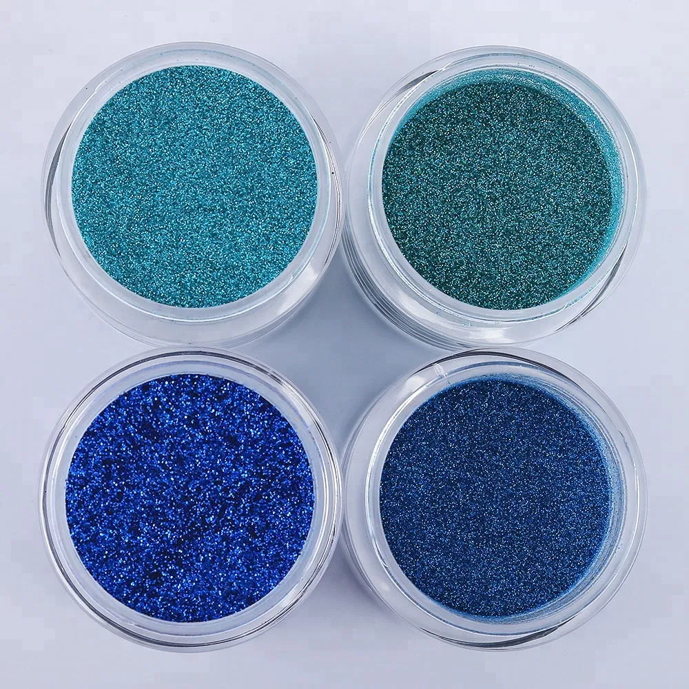 3 in 1 Nail Glitter Acrylic Powder Nail Dipping Powder
