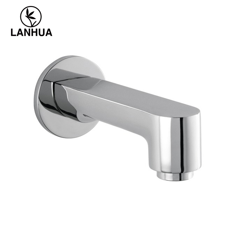 Настенный излив для ванны высокого давления