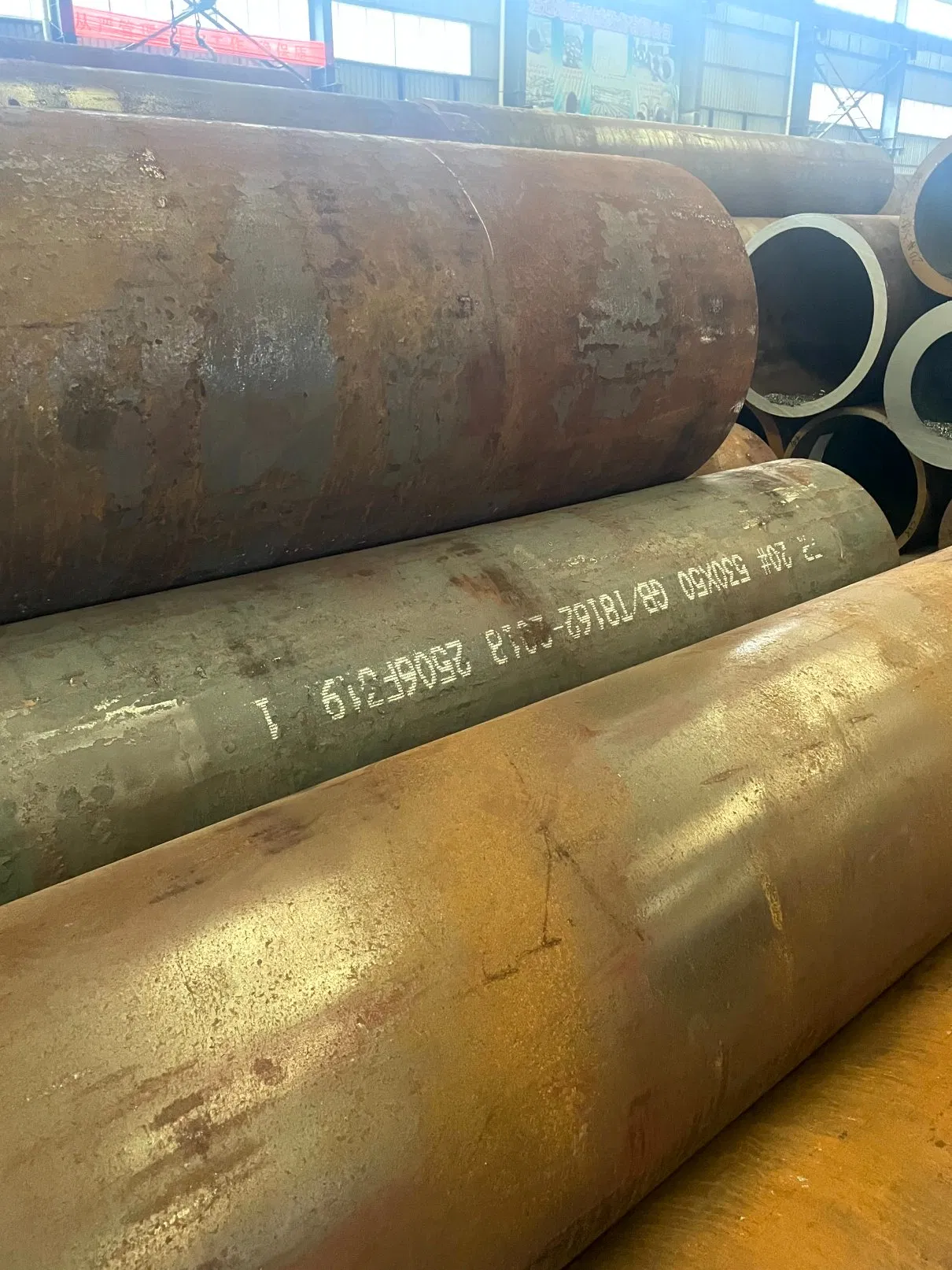 Rust - Proof, High - Purity, Flexible, Wear - Resistant Seamless Steel Pipe for Natural Gas Valve Components