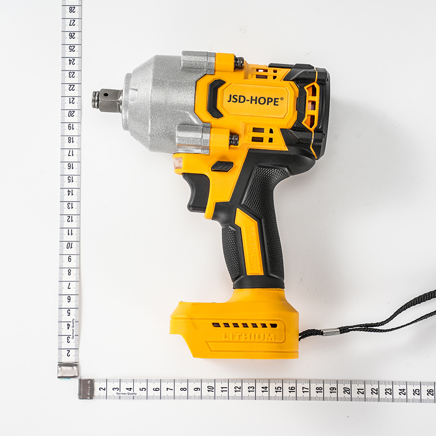 Гайковерт электрический 1500 Н·м для мотоциклов и авто