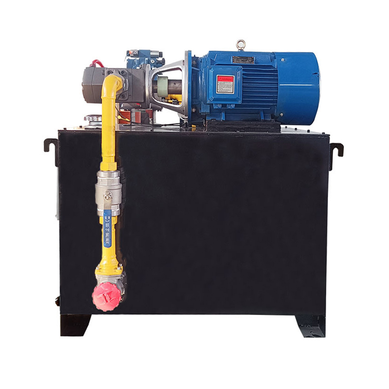 Hydraulic Power Unit 220V Hydraulic System Customized Hydraulic System Manufacturer