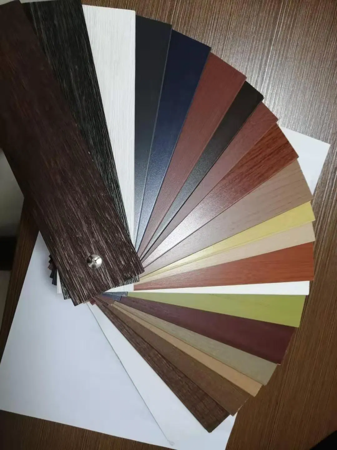 Fsc Venetian Blinds 50mm PVC Blinds Solid Wood Blinds