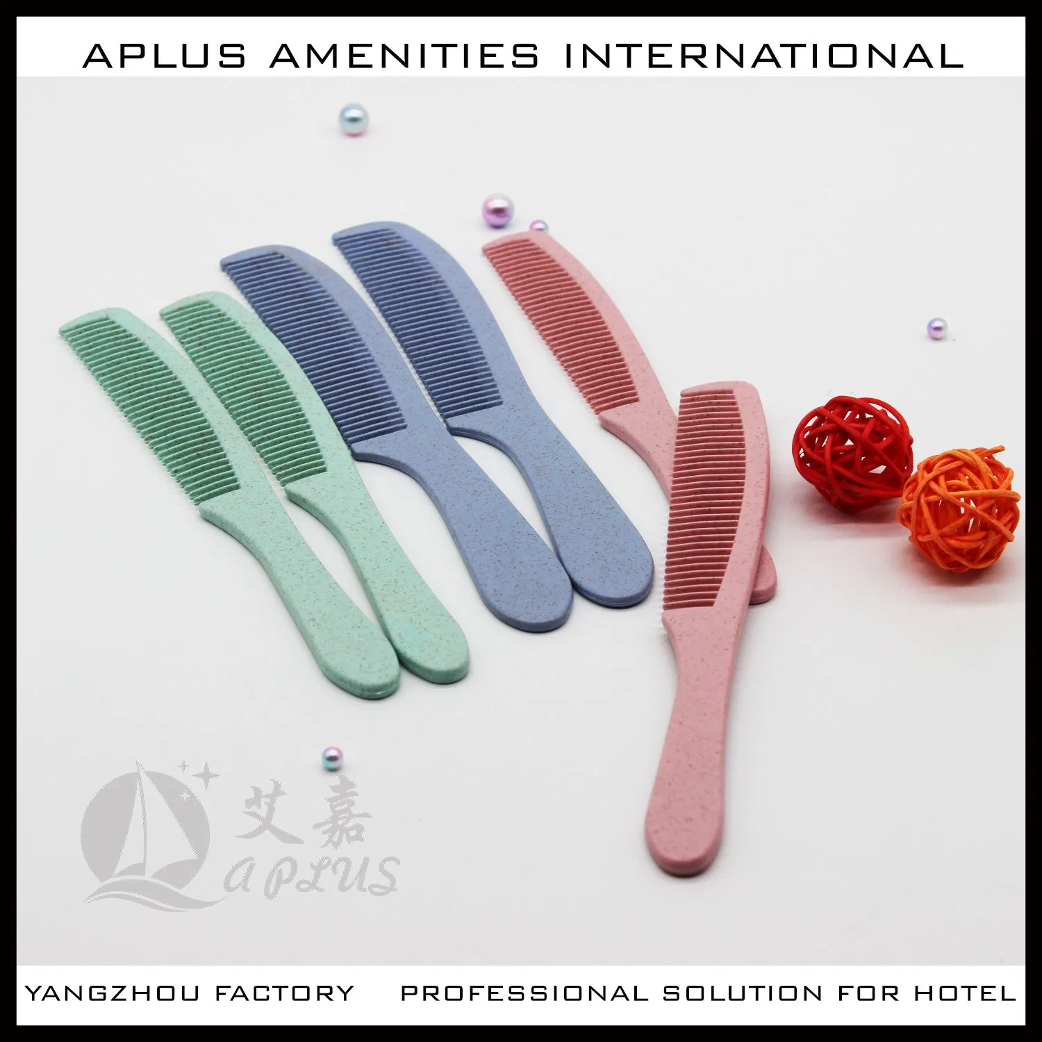 Excellent Quality Wholesale Hotel Comb 07