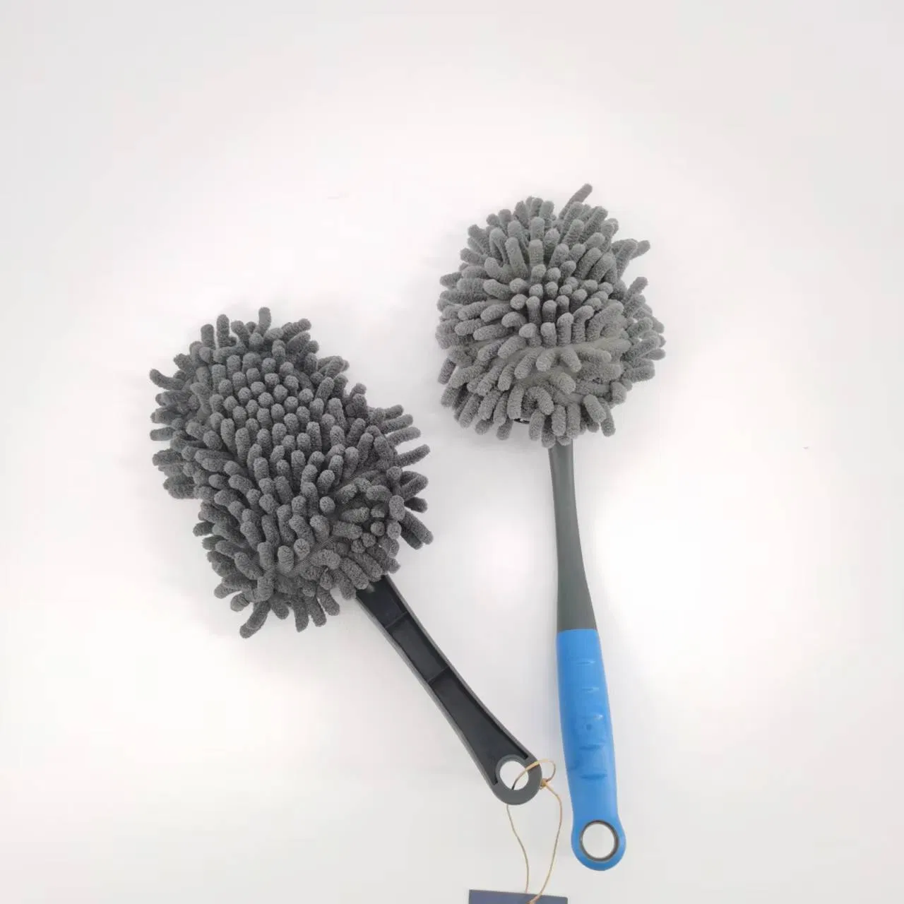 Cleaning Dust Home Bookshelf Cabinet Replaceable Flat Chenille Duster Cleaner
