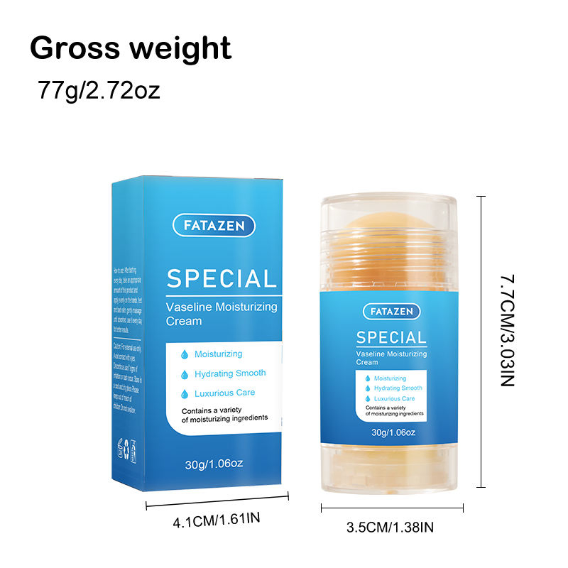 Fatazen Hot Selling Foot Hydrating Balm Moisturizing Balm for Hand and Feet Anti Chaps Stick Winter Anti Cracking Balm