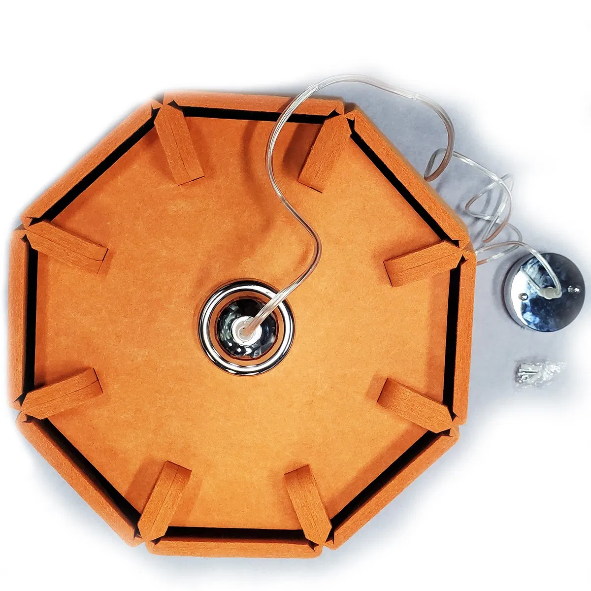 Modern Octagon Pet Lamp for Stylish Home Decor and Lighting