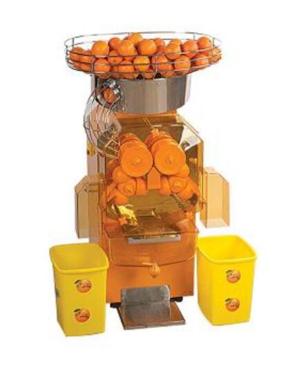 Factory Genyond Commercial Electric Citrus Juice Press Orange Lemon Juicer Juicing Machine