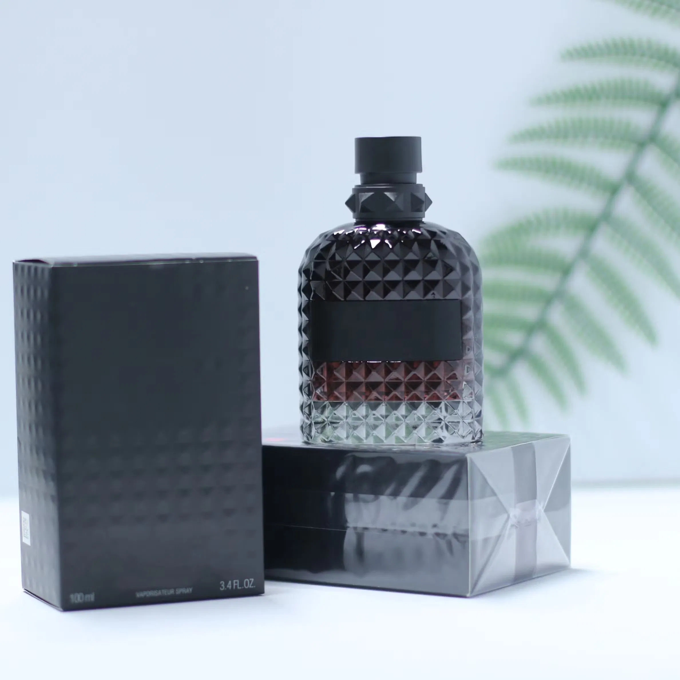 Luxury Fragrance Body Spray Glass Bottle Eau De Long Lasting Mini Parfum Perfume