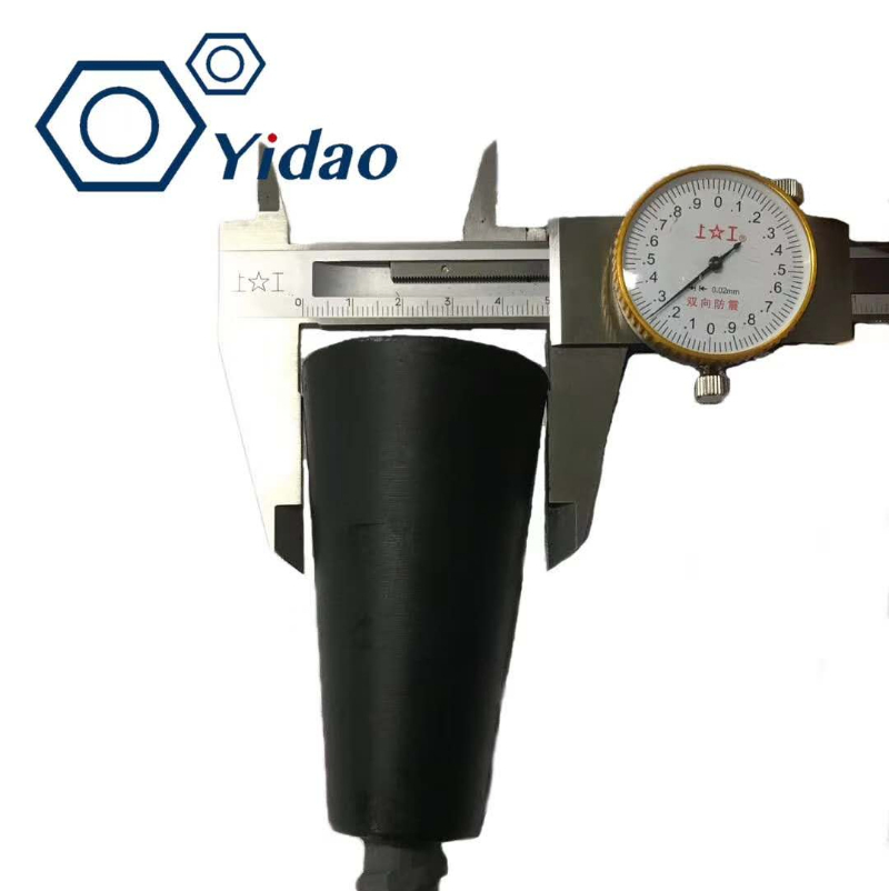 High Tension Formwork Concrete Accessories Climbing Cone/Postioning Cone