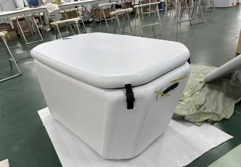 Складная ванна для ледяных ванн Ice Bath Tub