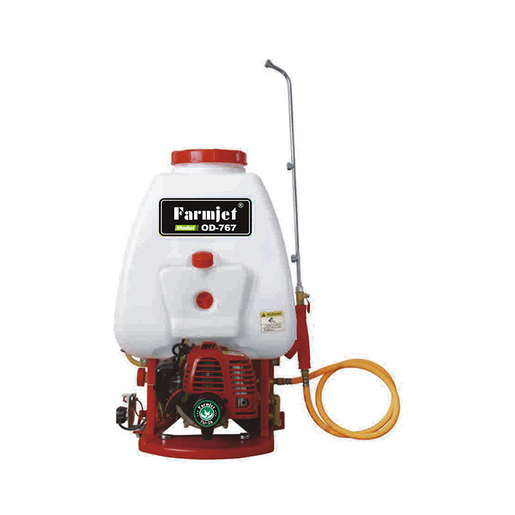 2 Stroke 20L Knapsack Gasoline Power Sprayer for Agriculture