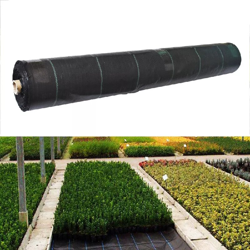 Versatile Garden Flooring Weedmat with Proven Water Drainage