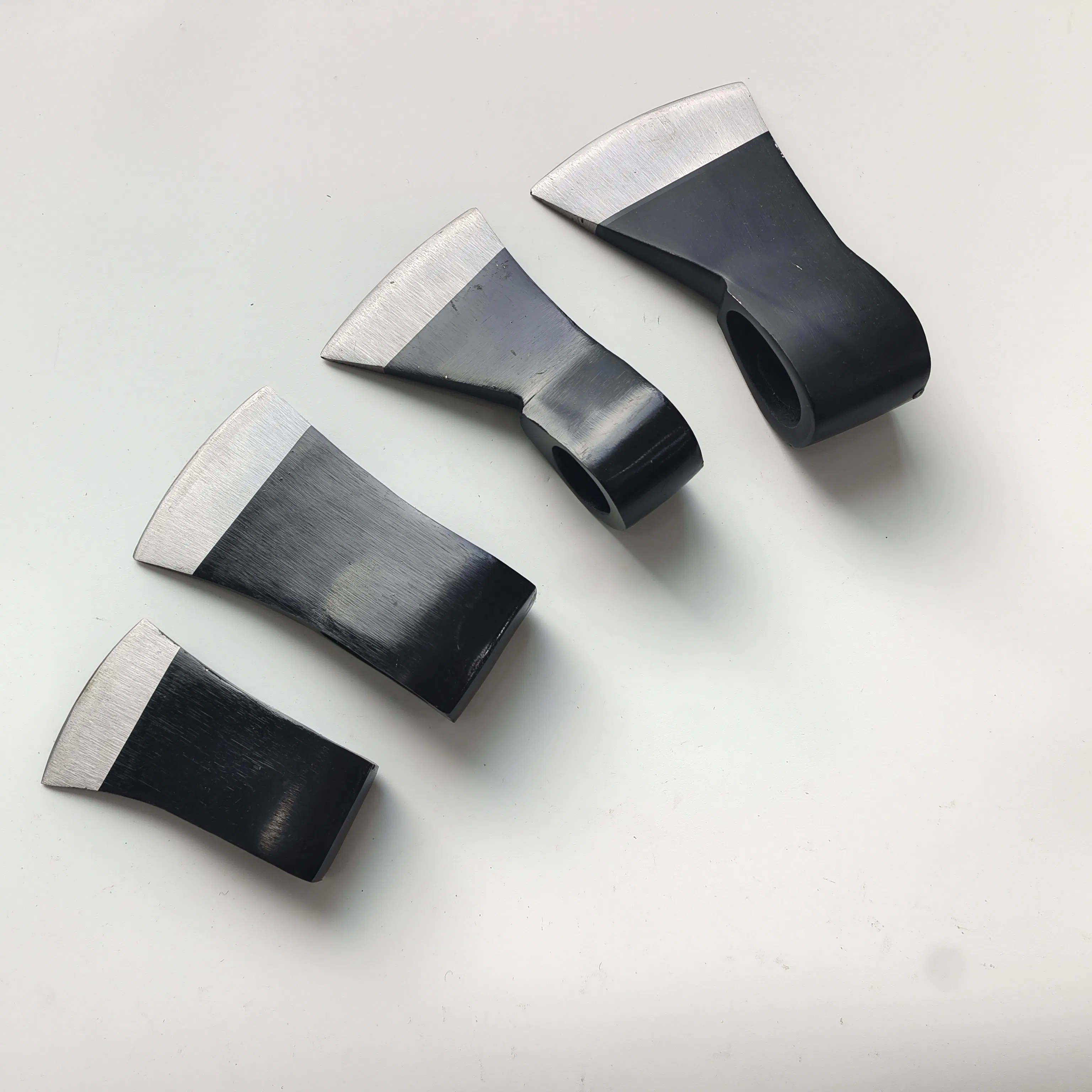 High Carbon Axe Cutting Edge Hatchet Axe with Fiberglass Handle for Felling