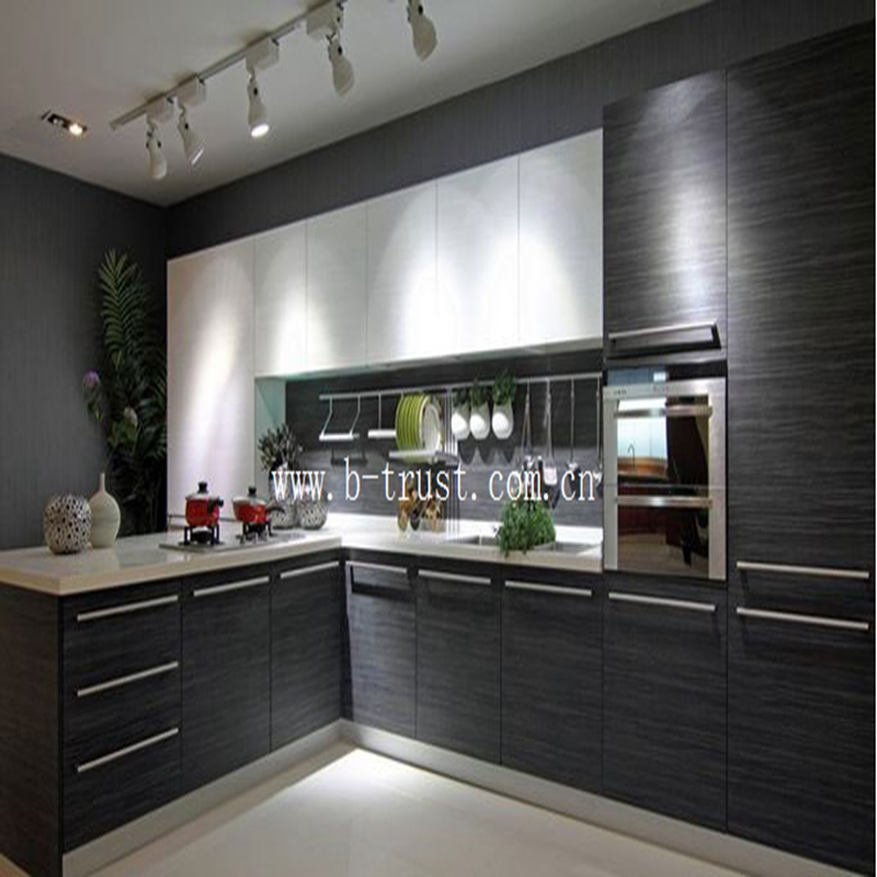 ПВХ мембрана для мебели BTRUST, самоклеящаяся