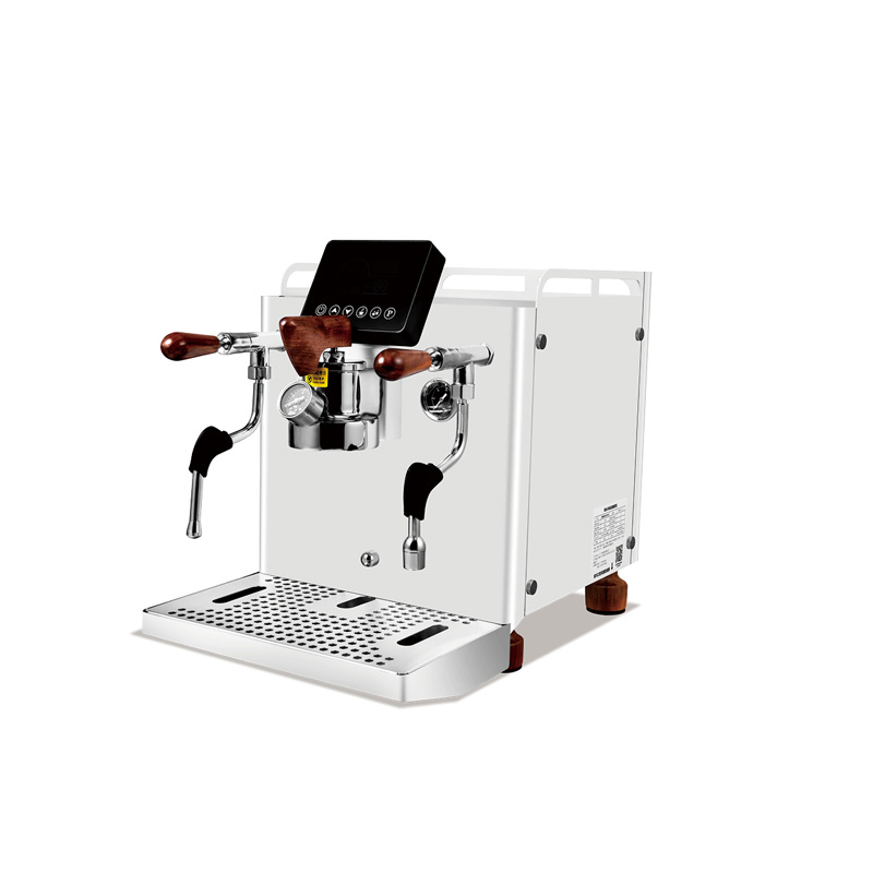 Factory Price Double Head Coffee Machine for Business Coffee Machine Espresso Machines for Coffee Production