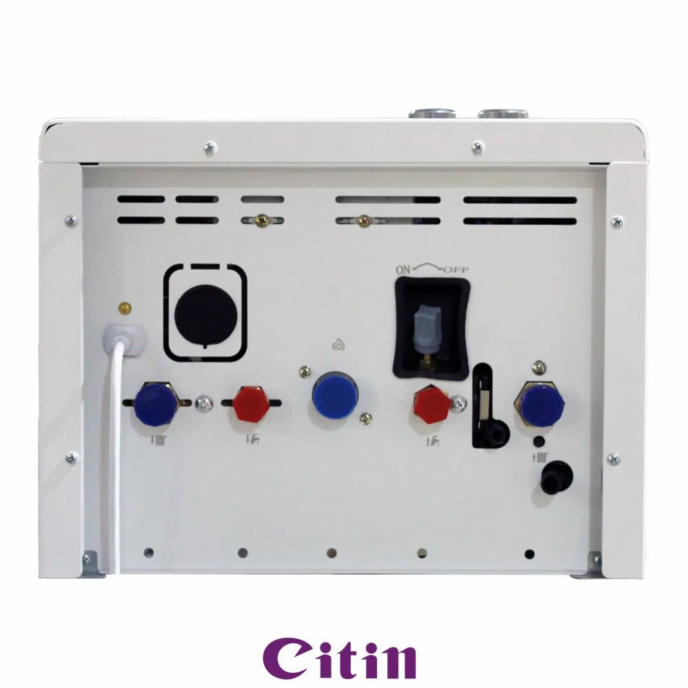 Two Heat Exchanger 28kw Gas Boiler for Optimal Performance