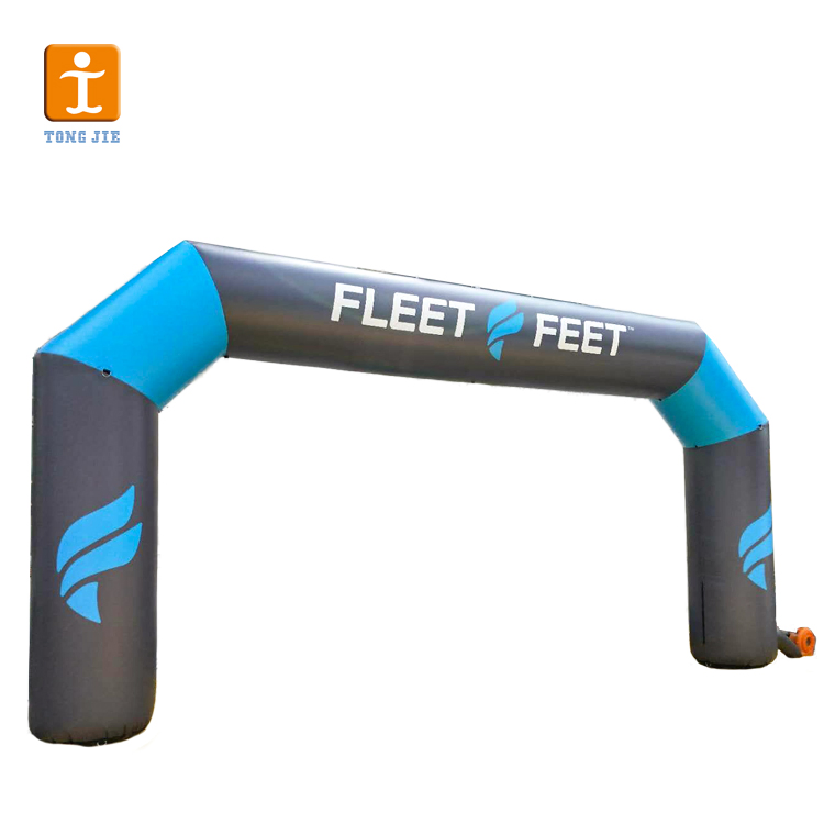 Fatory Price Inflatable Arch Use for Outdoor Advertising