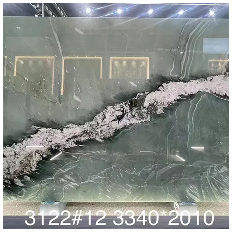 Verde Maestro Exotic Quartzite Polished Slabs