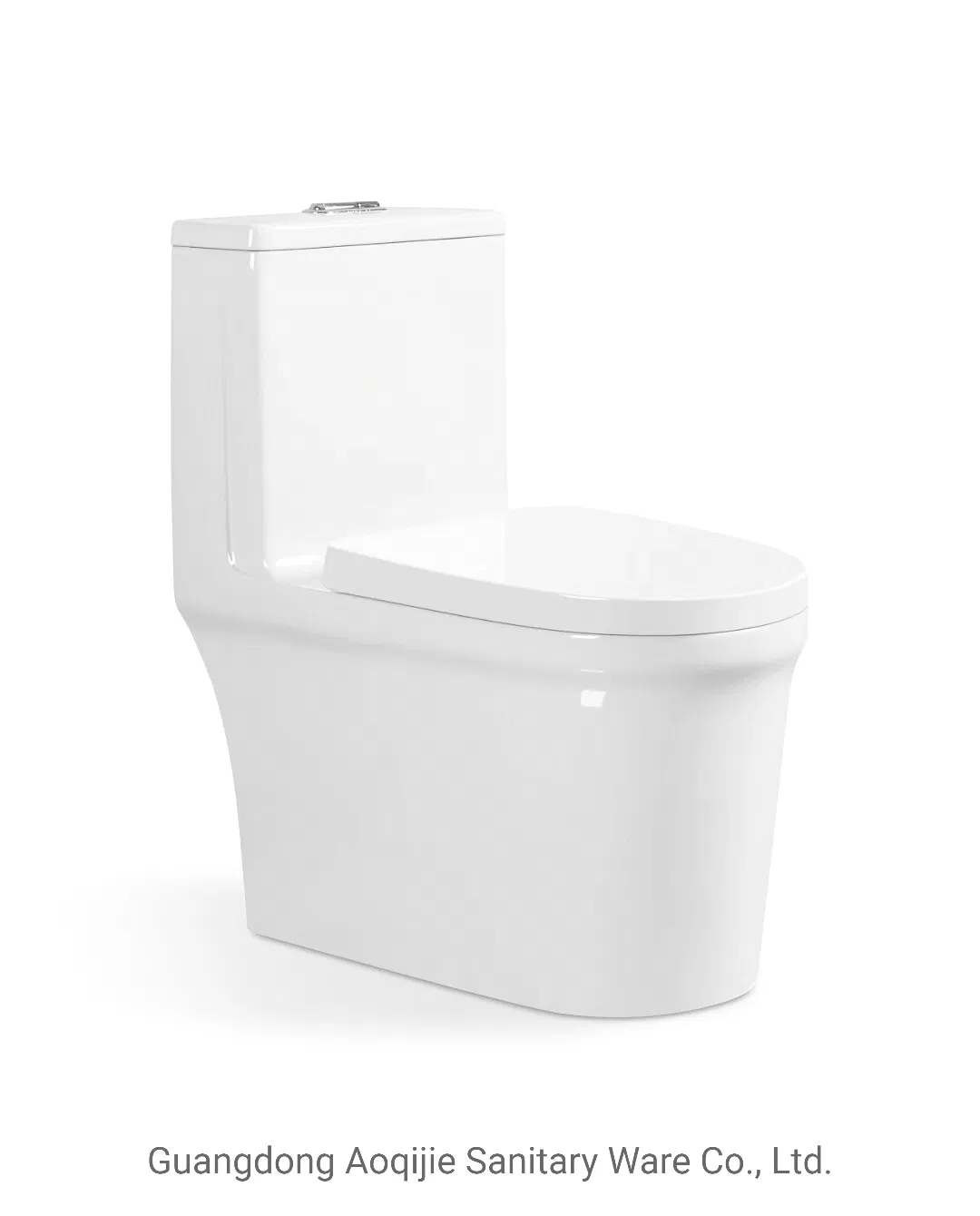 Hot Selling Style Siphonic Flushing Sanitary Ware Water Composting Nano Glaze Ceramic Wc Bowl Toilet