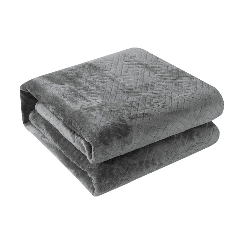 1688 King Size Mattress Water and Electricity Separate Blankets Luxury Electric Blanket