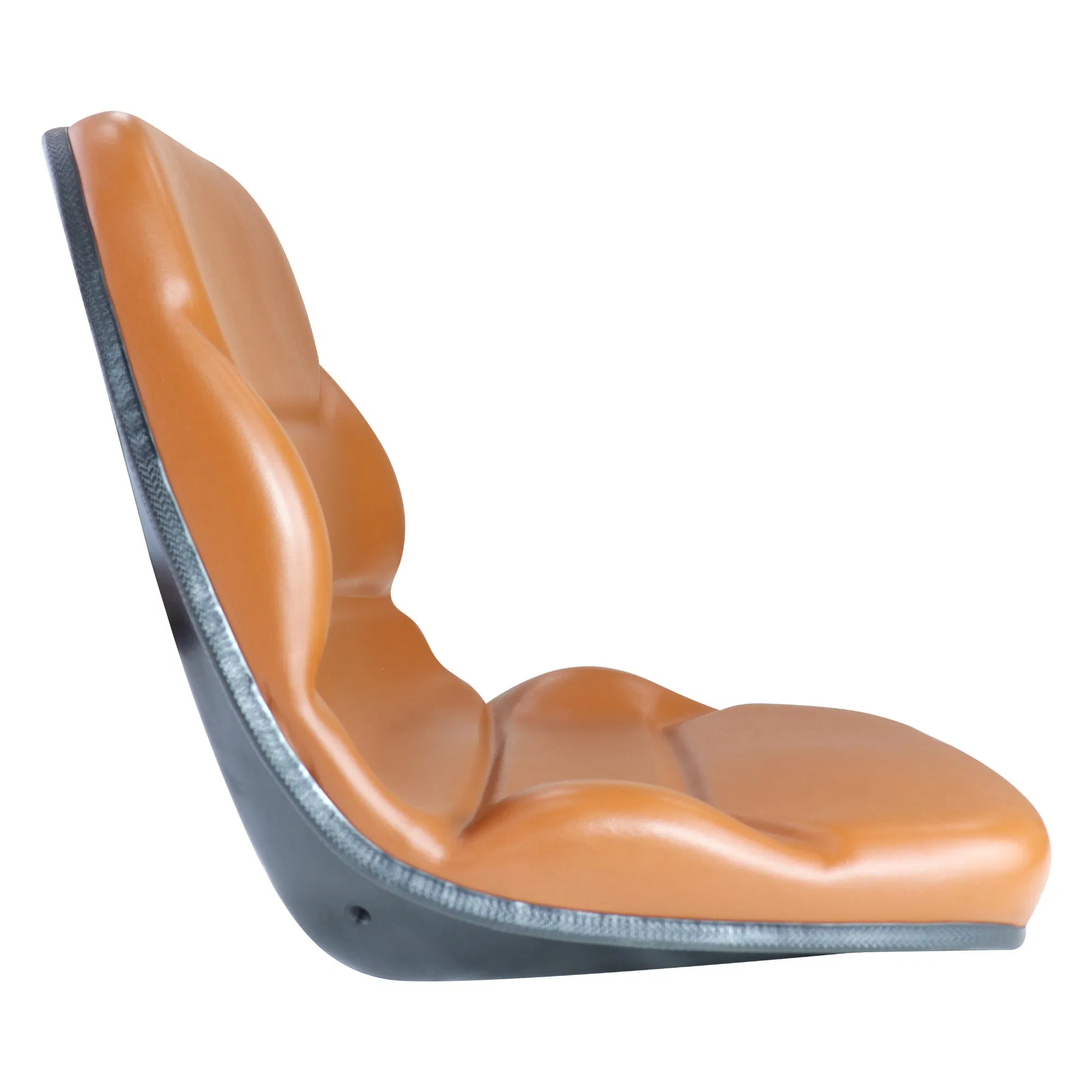 Brown PVC Agriculture Seat