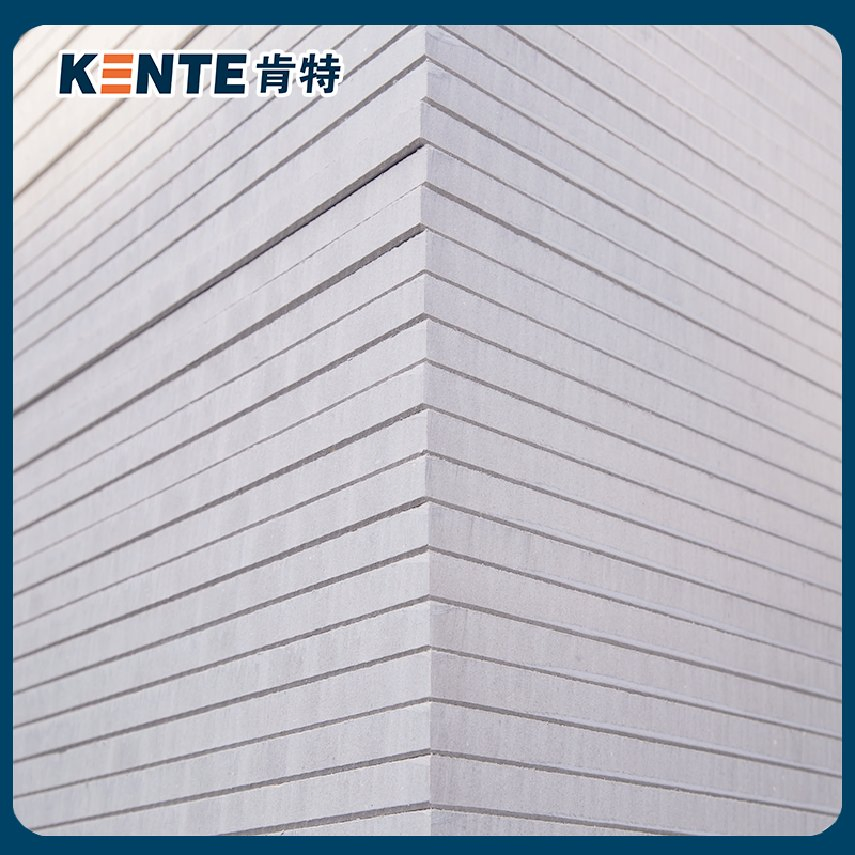 Premium Fireproof Durable Low Heat Conductivity Coefficient Fiber Cement Board