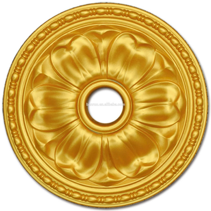 Banruo Ceiling Panel Medallion for Building Decoration