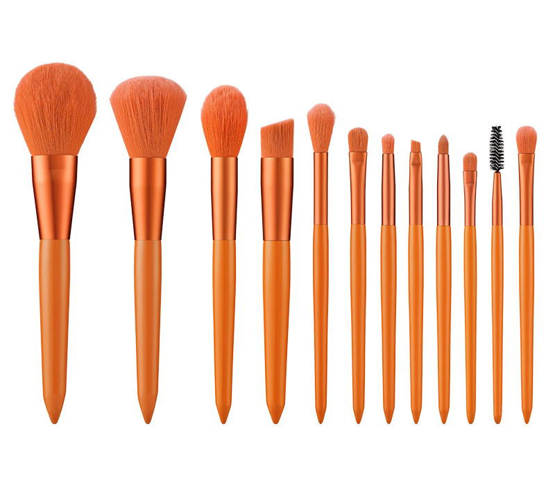 Makeup Brush 12PCS Set Makeup Products Tools Wholesale Cash on Goods