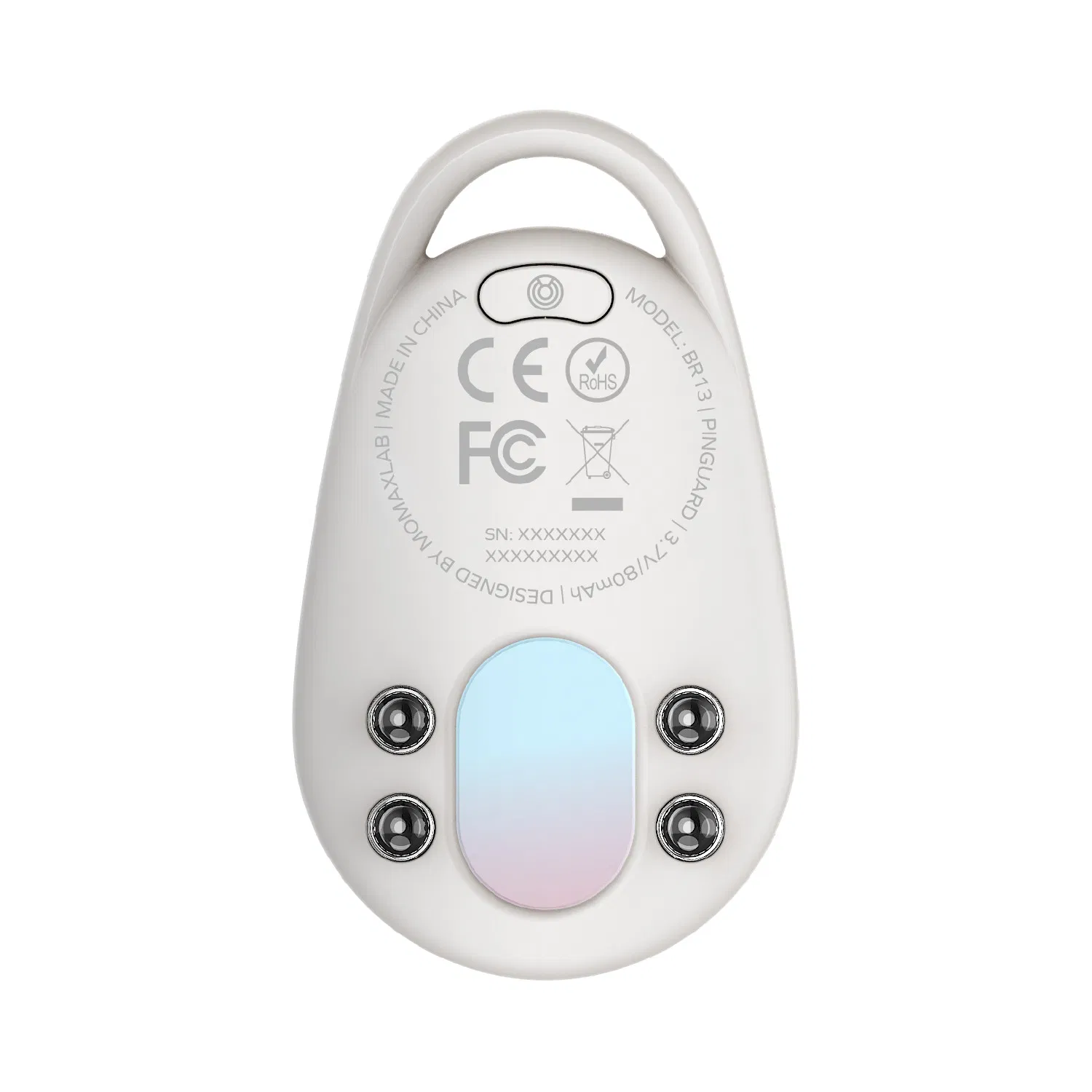 Momax Pinguard - детектор скрытых камер и трекер