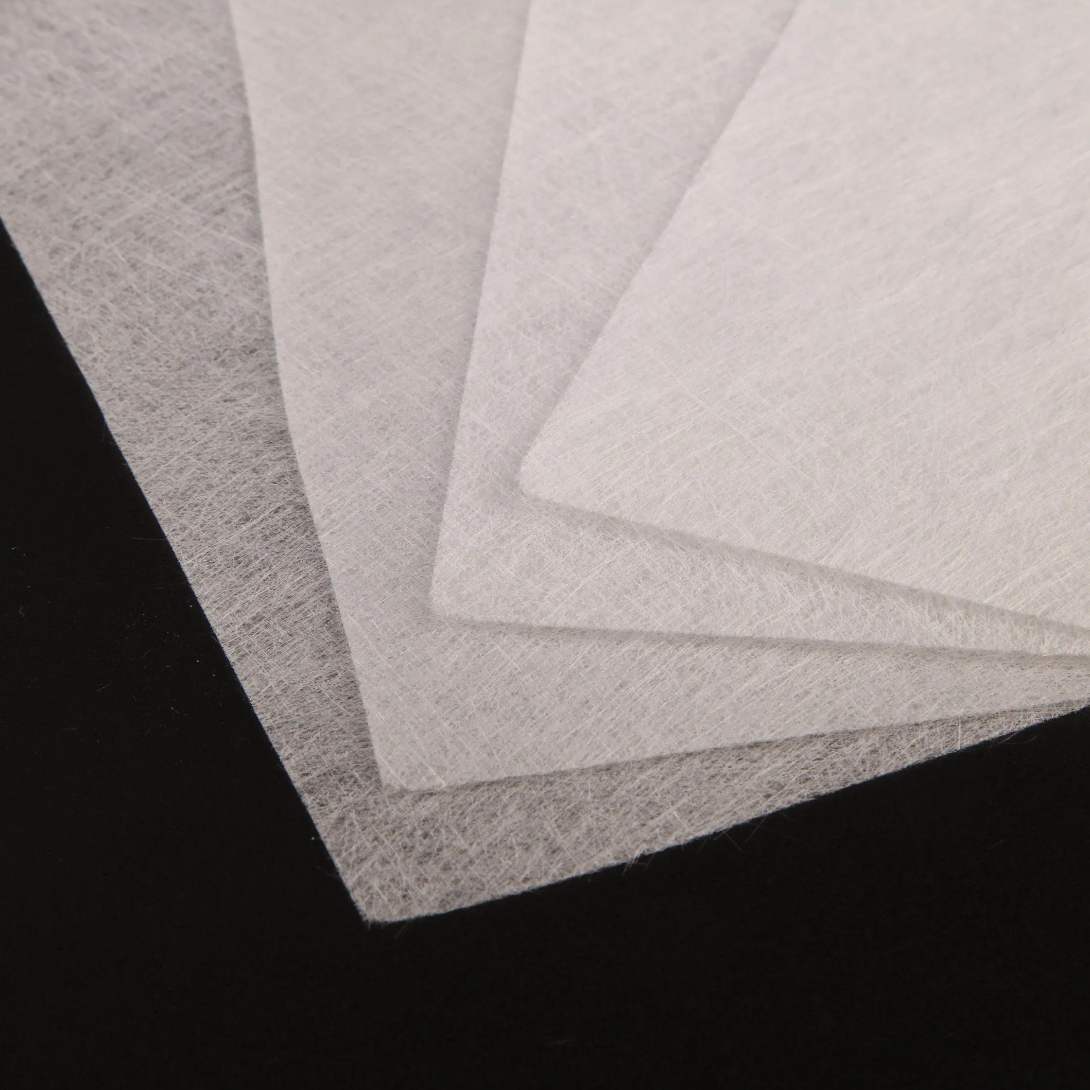 Sound Absorbing Fiberglass Mat for Wall Acoustic Panel