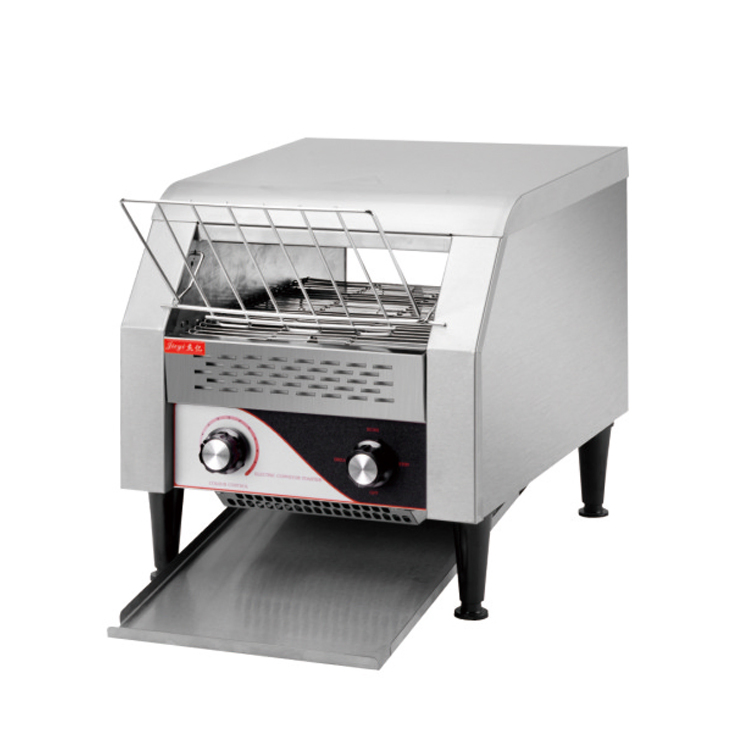 6 Slice Toaster Commercial Bread Toaster for Kitchen Equipment