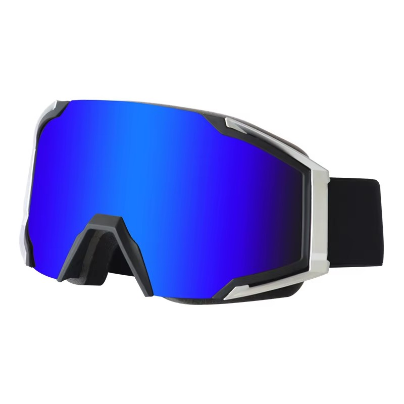 Trendy 2025 Unisex Ski Goggles for Ultimate Outdoor Adventures