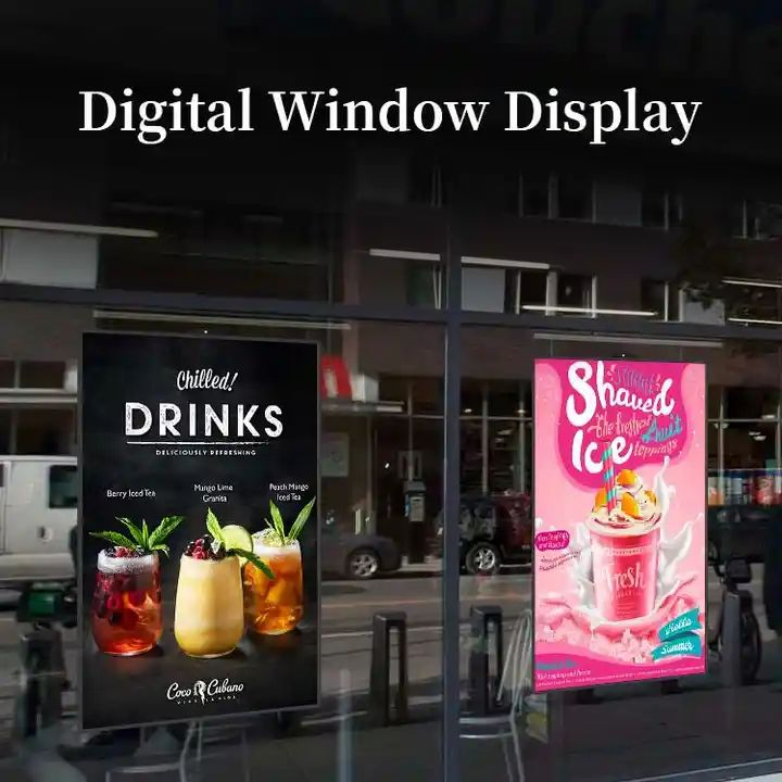 Customized 49inch Wall Mount Outdoor Advertising LCD Shenzhen Lifewatch Digital Signage