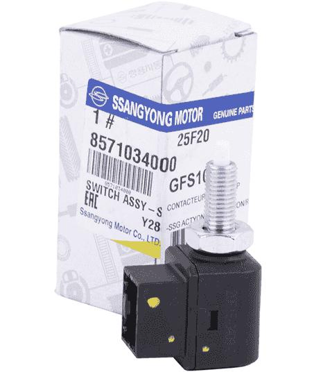Выключатель стоп-сигнала Ssangyong Rexton, Korando
