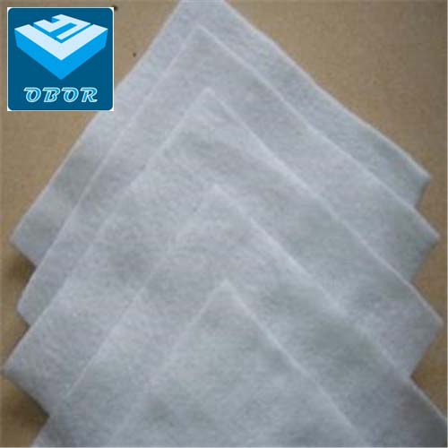 150g 200g 300g 400g 500g PP/Pet Polyester Woven/Nonwoven Geotextile Price